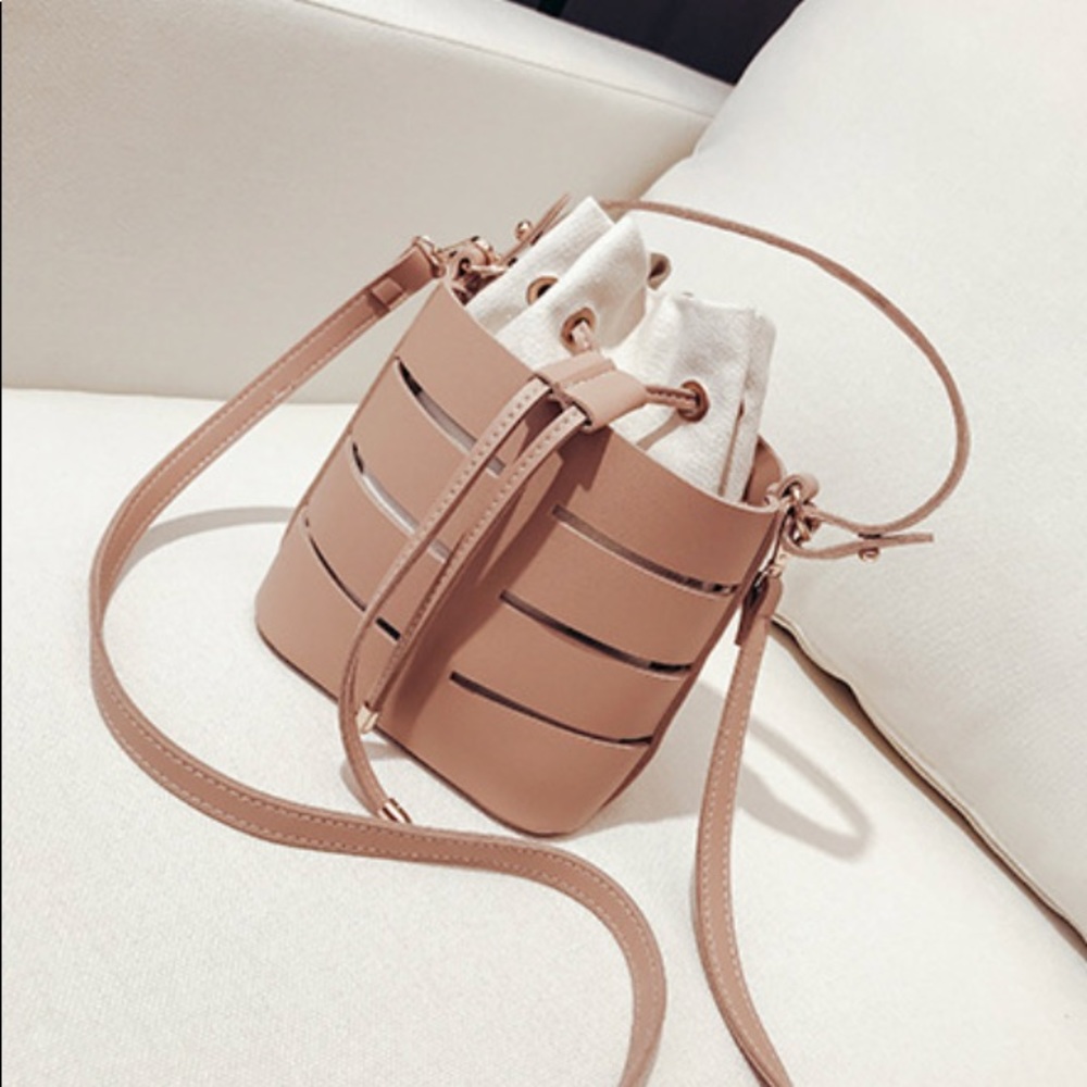 Bucket Handbag